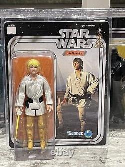 Gentle Giant Jumbo Star Wars 12 Back (vintage)