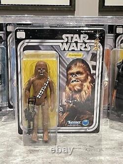 Gentle Giant Jumbo Star Wars 12 Back (vintage)