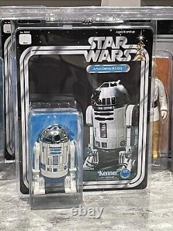 Gentle Giant Jumbo Star Wars 12 Back (vintage)