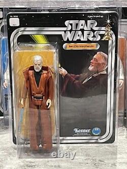 Gentle Giant Jumbo Star Wars 12 Back (vintage)