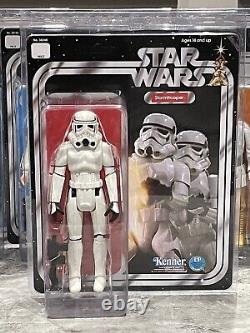 Gentle Giant Jumbo Star Wars 12 Back (vintage)