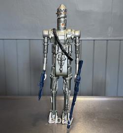 Gentle Giant Star Wars Jumbo Vintage Kenner style IG 88 15.5 Figure