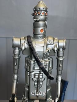 Gentle Giant Star Wars Jumbo Vintage Kenner style IG 88 15.5 Figure