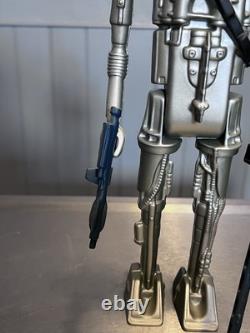 Gentle Giant Star Wars Jumbo Vintage Kenner style IG 88 15.5 Figure