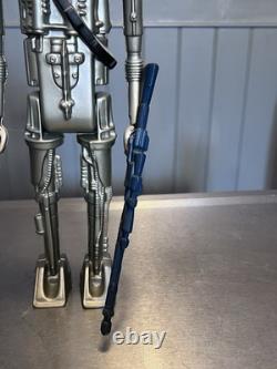 Gentle Giant Star Wars Jumbo Vintage Kenner style IG 88 15.5 Figure