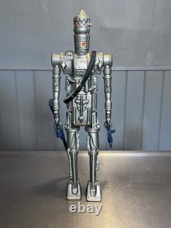 Gentle Giant Star Wars Jumbo Vintage Kenner style IG 88 15.5 Figure