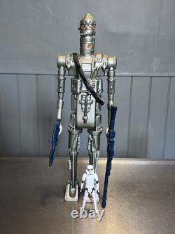 Gentle Giant Star Wars Jumbo Vintage Kenner style IG 88 15.5 Figure