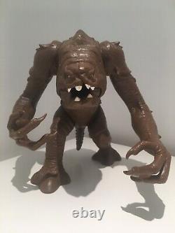 Genuine Vintage Star Wars Return of the JEDI Rancor Monster Figure (1984)