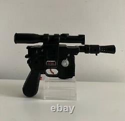 Han Solo Return Of The Jedi Blaster 1983 ROTJ Vintage Star Wars General Mills