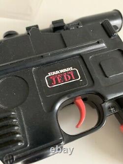 Han Solo Return Of The Jedi Blaster 1983 ROTJ Vintage Star Wars General Mills