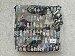 Harveys Seatbelt Messenger Bag Star Wars Vintage Action Figures