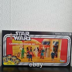 Hasbro? Star Wars 3.75 Vintage Cantina Collection 4 Pack