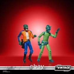 Hasbro? Star Wars 3.75 Vintage Cantina Collection 4 Pack