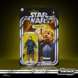 Hasbro? Star Wars 3.75 Vintage Cantina Collection 4 Pack