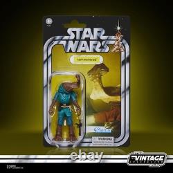 Hasbro? Star Wars 3.75 Vintage Cantina Collection 4 Pack