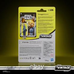 Hasbro? Star Wars 3.75 Vintage Cantina Collection 4 Pack