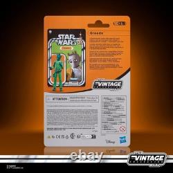 Hasbro? Star Wars 3.75 Vintage Cantina Collection 4 Pack