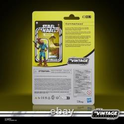Hasbro? Star Wars 3.75 Vintage Cantina Collection 4 Pack
