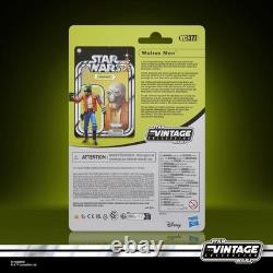 Hasbro? Star Wars 3.75 Vintage Cantina Collection 4 Pack