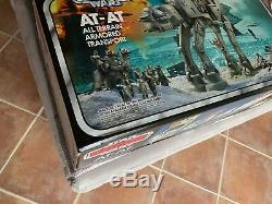 Hasbro Star Wars AT-AT -the vintage collection- OVP