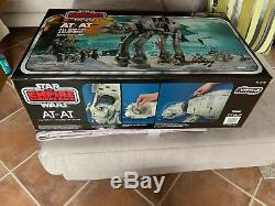 Hasbro Star Wars AT-AT -the vintage collection- OVP