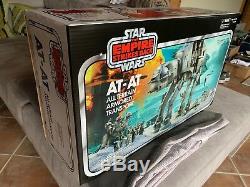 Hasbro Star Wars AT-AT -the vintage collection- OVP