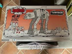 Hasbro Star Wars AT-AT -the vintage collection- OVP