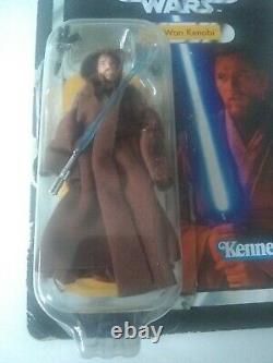 Hasbro Star Wars Revenge Of The Sith Obi-Wan Kenobi The Vintage Collection 2010