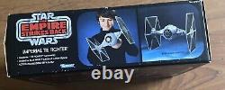 Hasbro Star Wars TESB Vintage Collection IMPERIAL TIE FIGHTER 2010