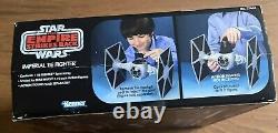 Hasbro Star Wars TESB Vintage Collection IMPERIAL TIE FIGHTER 2010