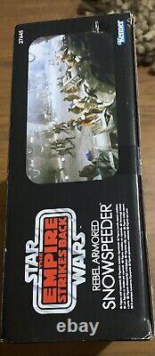 Hasbro Star Wars TESB Vintage Collection Rebel Armored Snowspeeder Non Mint