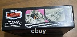 Hasbro Star Wars TESB Vintage Collection Rebel Armored Snowspeeder Non Mint