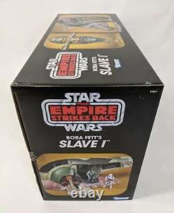 Hasbro Star Wars The Vintage Collection Boba Fetts Slave I RRP £149.99 lot GDDB