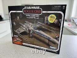 Hasbro Star Wars The Vintage Collection Rogue One A Star Wars Story X-Wing