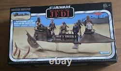 Hasbro Star Wars Vintage Collection Return Of The Jedi Tatooine Skiff