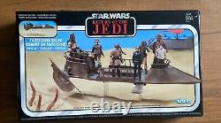 Hasbro Star Wars Vintage Collection Return Of The Jedi Tatooine Skiff