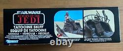 Hasbro Star Wars Vintage Collection Return Of The Jedi Tatooine Skiff