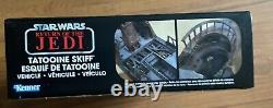 Hasbro Star Wars Vintage Collection Return Of The Jedi Tatooine Skiff