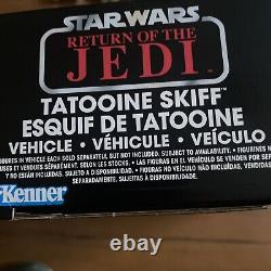 Hasbro Star Wars Vintage Collection Return Of The Jedi Tatooine Skiff