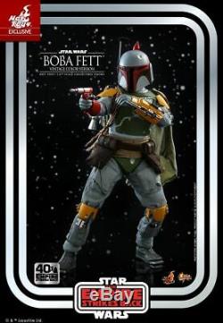 Hot Toys MMS 571 Star Wars Empire Strikes Back Boba Fett (Vintage Color Version)