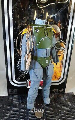 Hot Toys MMS571 BOBA FETT Star Wars 40th vintage 1/6 action figure's body only