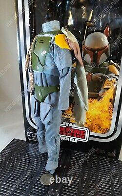 Hot Toys MMS571 BOBA FETT Star Wars 40th vintage 1/6 action figure's body only