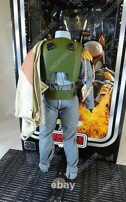 Hot Toys MMS571 BOBA FETT Star Wars 40th vintage 1/6 action figure's body only