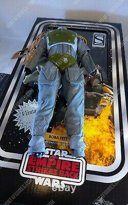 Hot Toys MMS571 BOBA FETT Star Wars 40th vintage 1/6 action figure's body only