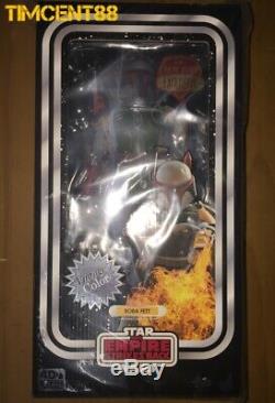 Hot Toys MMS571 Star Wars The Empire Strikes Back BOBA FETT VINTAGE COLOR VER