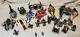 Huge Lego Star Wars Lot (20+) Vintage Sets Furry-class, A-wing, Starfighter Etc