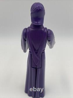 Imperial Dignitary Vintage Star Wars Figure 1984 Last 17