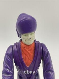 Imperial Dignitary Vintage Star Wars Figure 1984 Last 17