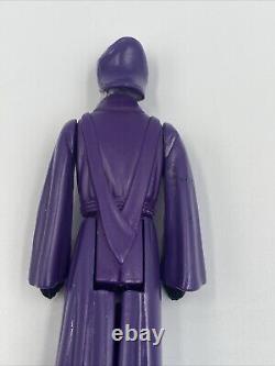 Imperial Dignitary Vintage Star Wars Figure 1984 Last 17