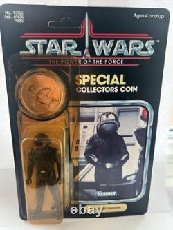 Imperial Gunner Last 17 Vintage Star Wars Moc Last 17 Kenner
